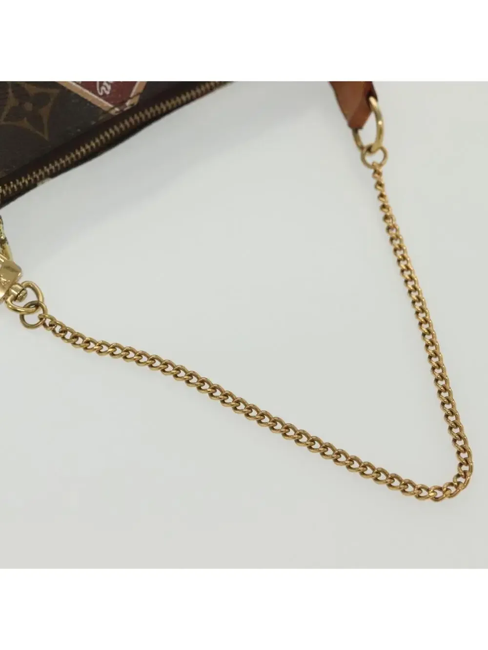 Louis Vuitton Patch Mini Pochette #344440L65B